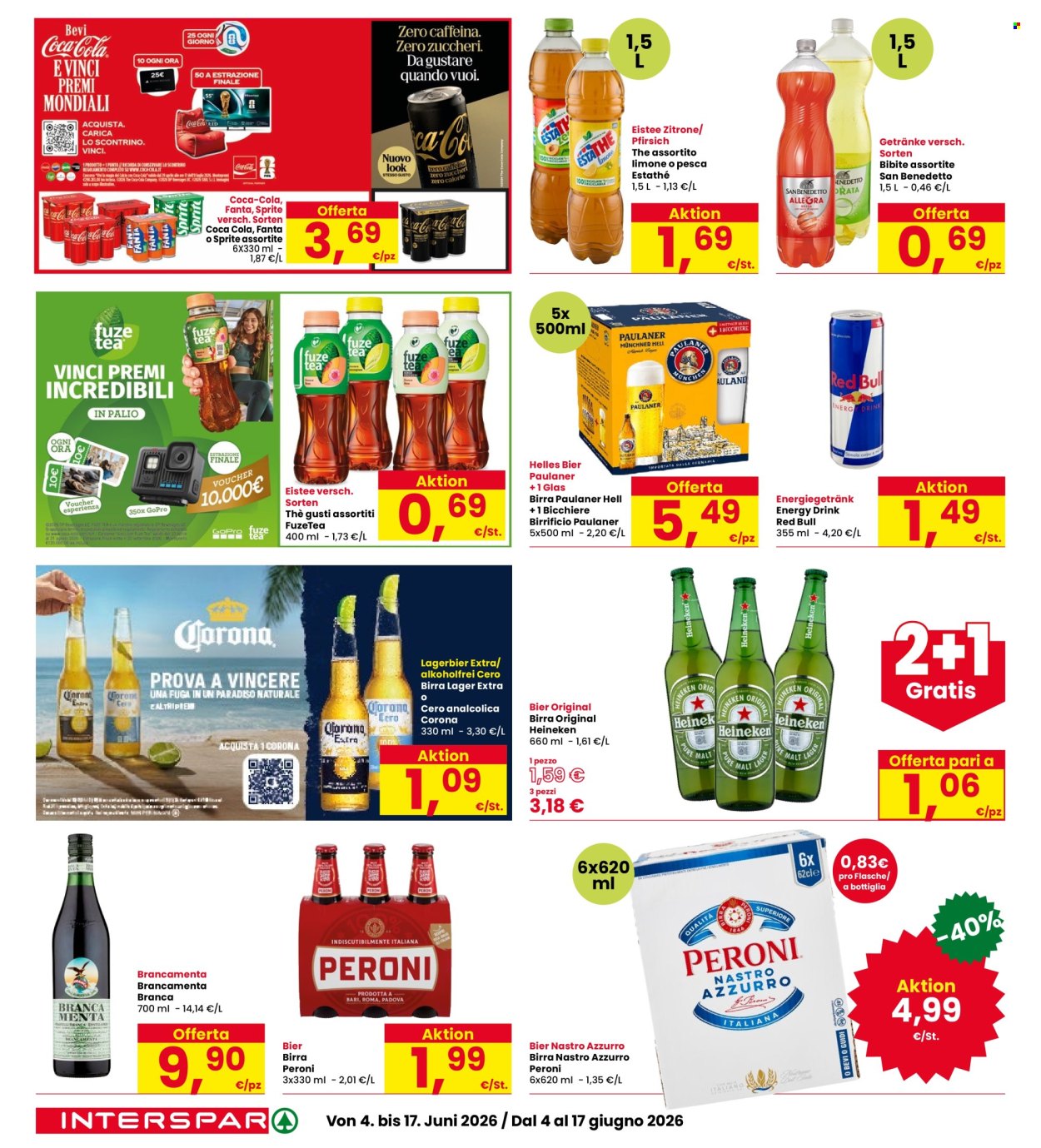 Volantino Interspar - 4/6/2026 - 17/6/2026. Pagina 22
