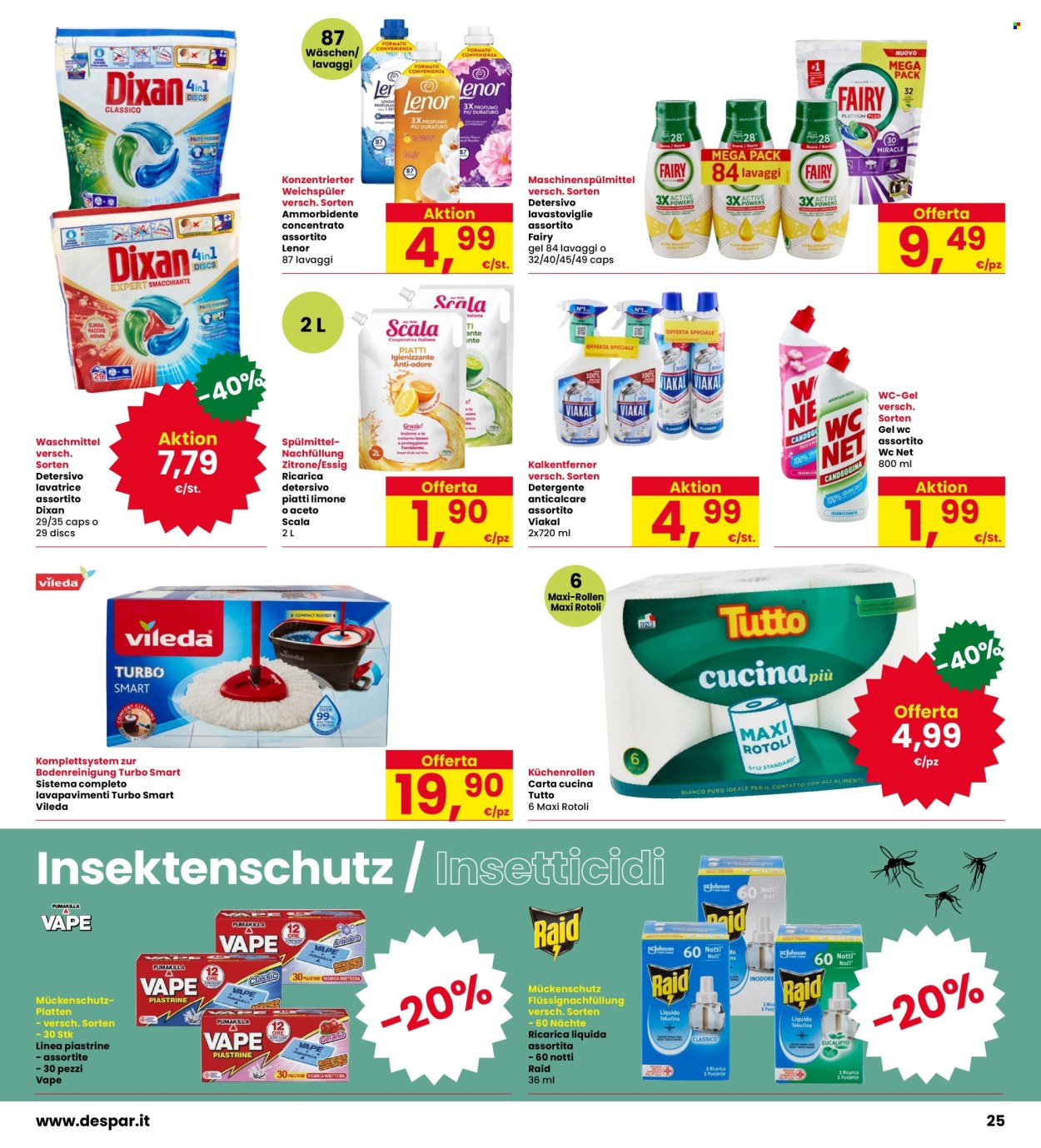 Volantino Interspar - 4/6/2026 - 17/6/2026. Pagina 25