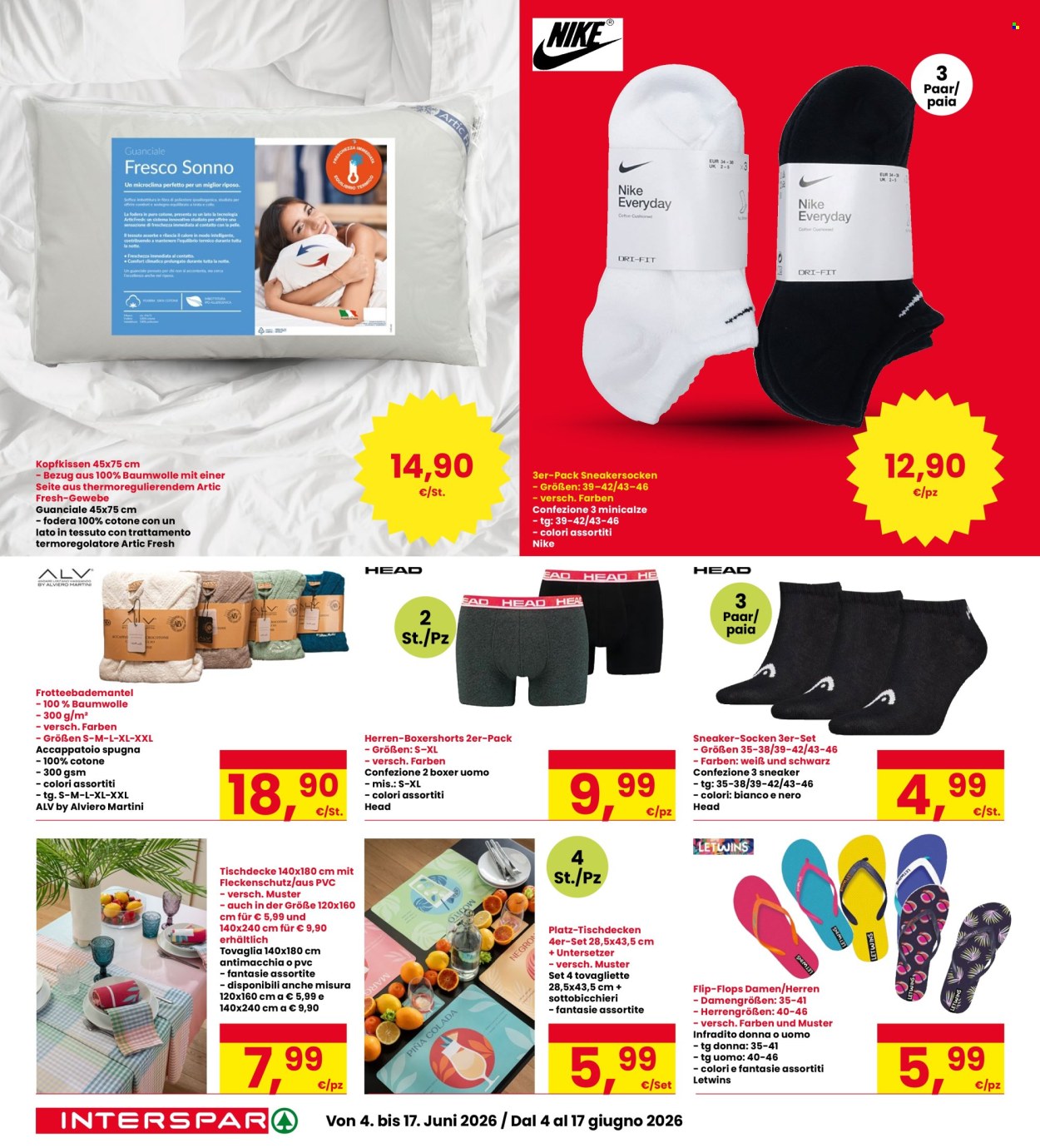 Volantino Interspar - 4/6/2026 - 17/6/2026. Pagina 30