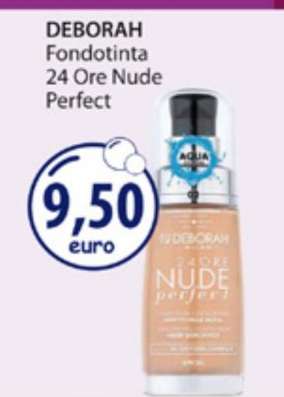 DEBORAH Fondotinta 24 Ore Nude Perfect