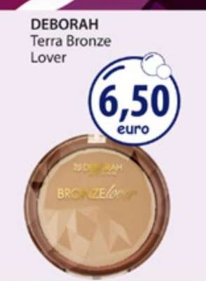 DEBORAH Terra Bronze Lover