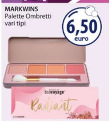 MARKWINS Palette Ombretti