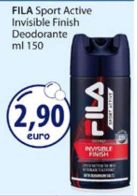 FILA Sport Active Invisible Finish Deodorante