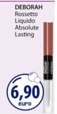 DEBORAH Rossetto Liquido Absolute Lasting