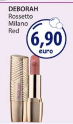 DEBORAH Rossetto Milano Red