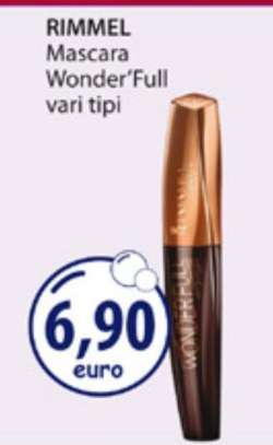 RIMMEL Mascara Wonder’Full