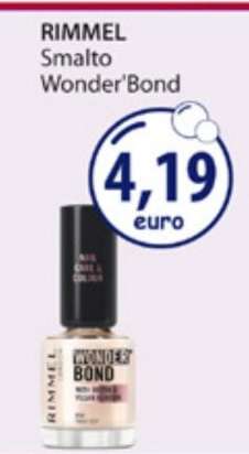 RIMMEL Smalto Wonder'Bond