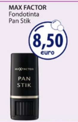 MAX FACTOR Fondotinta Pan Stik