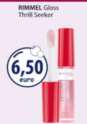 RIMMEL Gloss Thrill Seeker