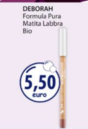 DEBORAH Formula Pura Matita Labbra Bio