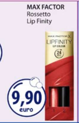 MAX FACTOR Rossetto Lip Finity