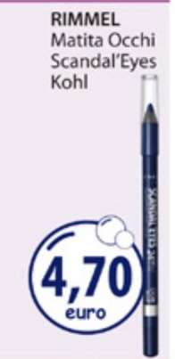 RIMMEL Matita Occhi Scandal'Eyes Kohl