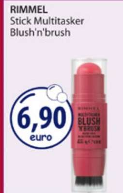 RIMMEL Stick Multitasker Blush'n'brush