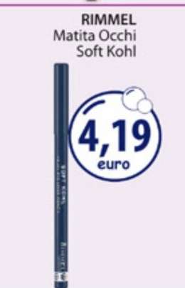 RIMMEL Matita Occhi Soft Kohl