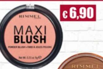 Rimmel Maxi Blush