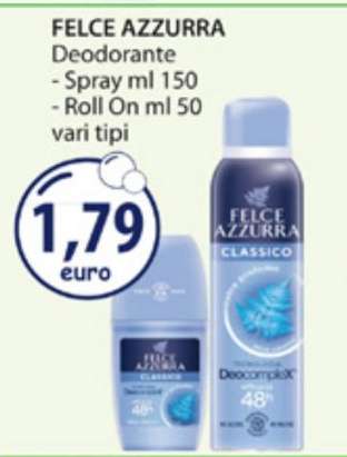 Felce Azzurra Deodorante