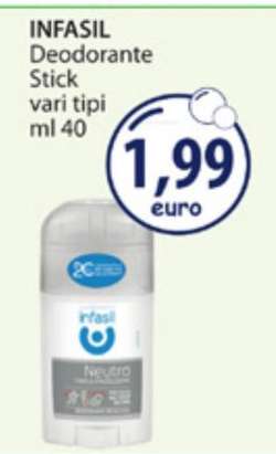 INFASIL Deodorante Stick