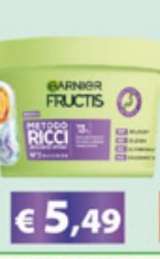 Garnier Fructis Metodo Ricci