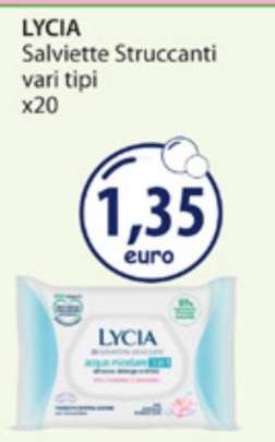 LYCIA Salviette Struccanti