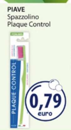 PIAVE Spazzolino Plaque Control