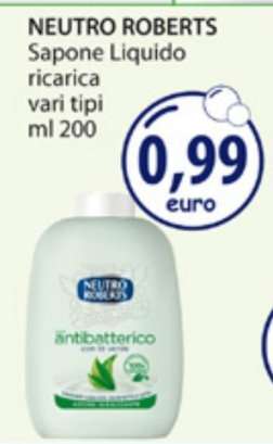 NEUTRO ROBERTS Sapone Liquido