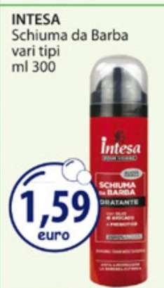 INTESA Schiuma da barba