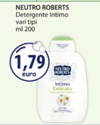 Neutro Roberts Detergente intimo