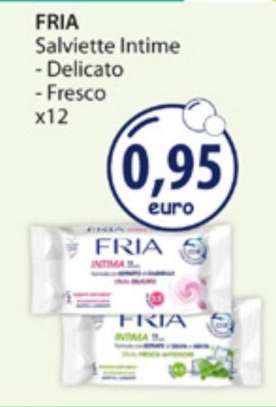 FRIA Salviette Intime