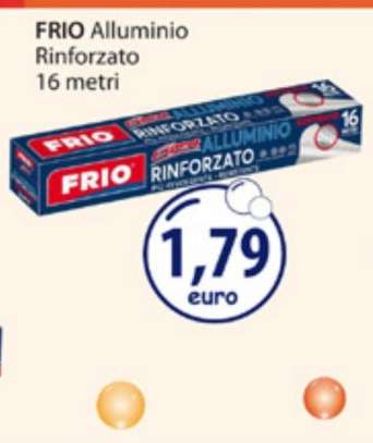 FRIO Alluminio Rinforzato