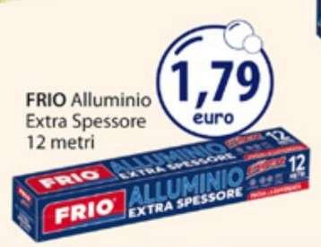 FRIO Alluminio Extra Spessore