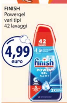 FINISH Powergel