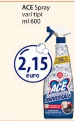 ACE Spray