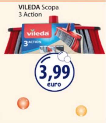 VILEDA Scopa 3 Action