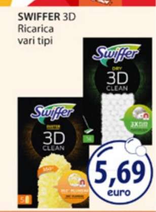SWIFFER 3D