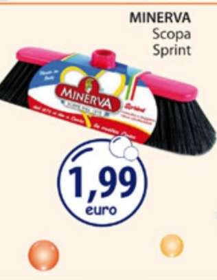 MINERVA Scopa Sprint
