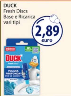 DUCK FRESH DISCS