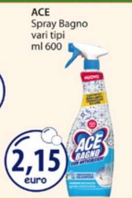 ACE Spray Bagno