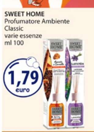 SWEET HOME Profumatore Ambiente Classic