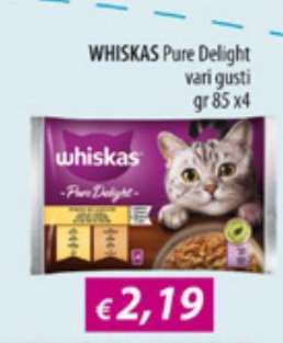 WHISKAS Pure Delight