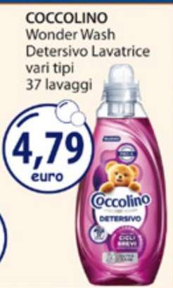 COCCOLINO WONDER WASH
