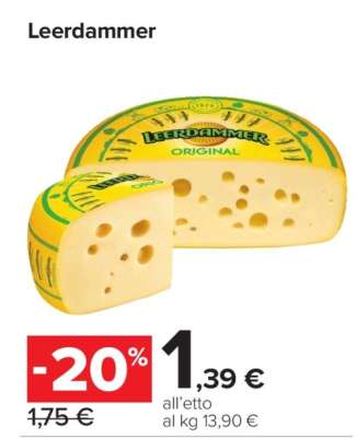 Leerdammer