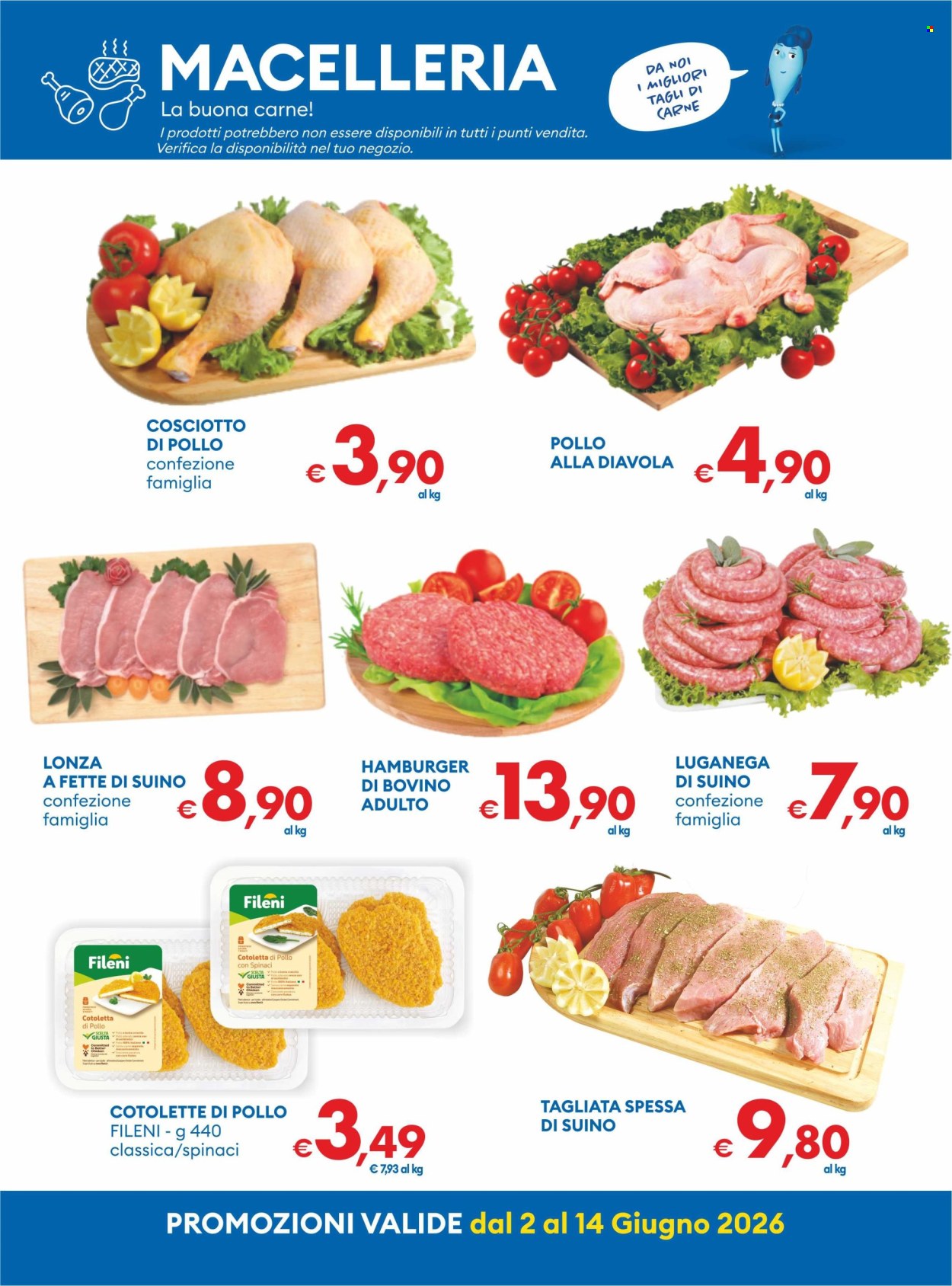 Volantino MD Discount - 2/6/2026 - 14/6/2026. Pagina 14
