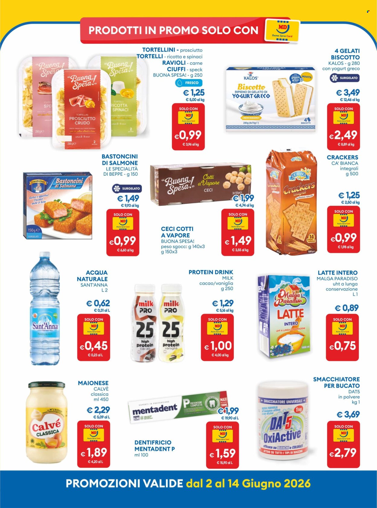Leták MD Discount - 2.6.2026 - 14.6.2026. Strana 11