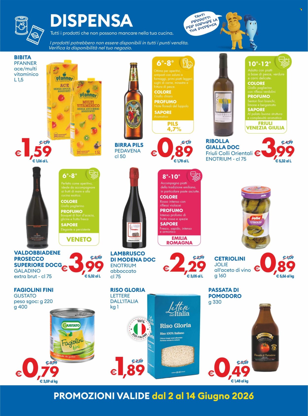 Volantino MD Discount - 2/6/2026 - 14/6/2026. Pagina 20