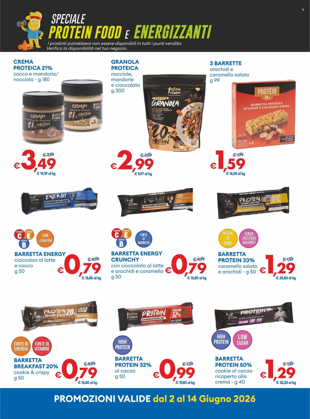 Volantino MD Discount - 2/6/2026 - 14/6/2026. Pagina 8
