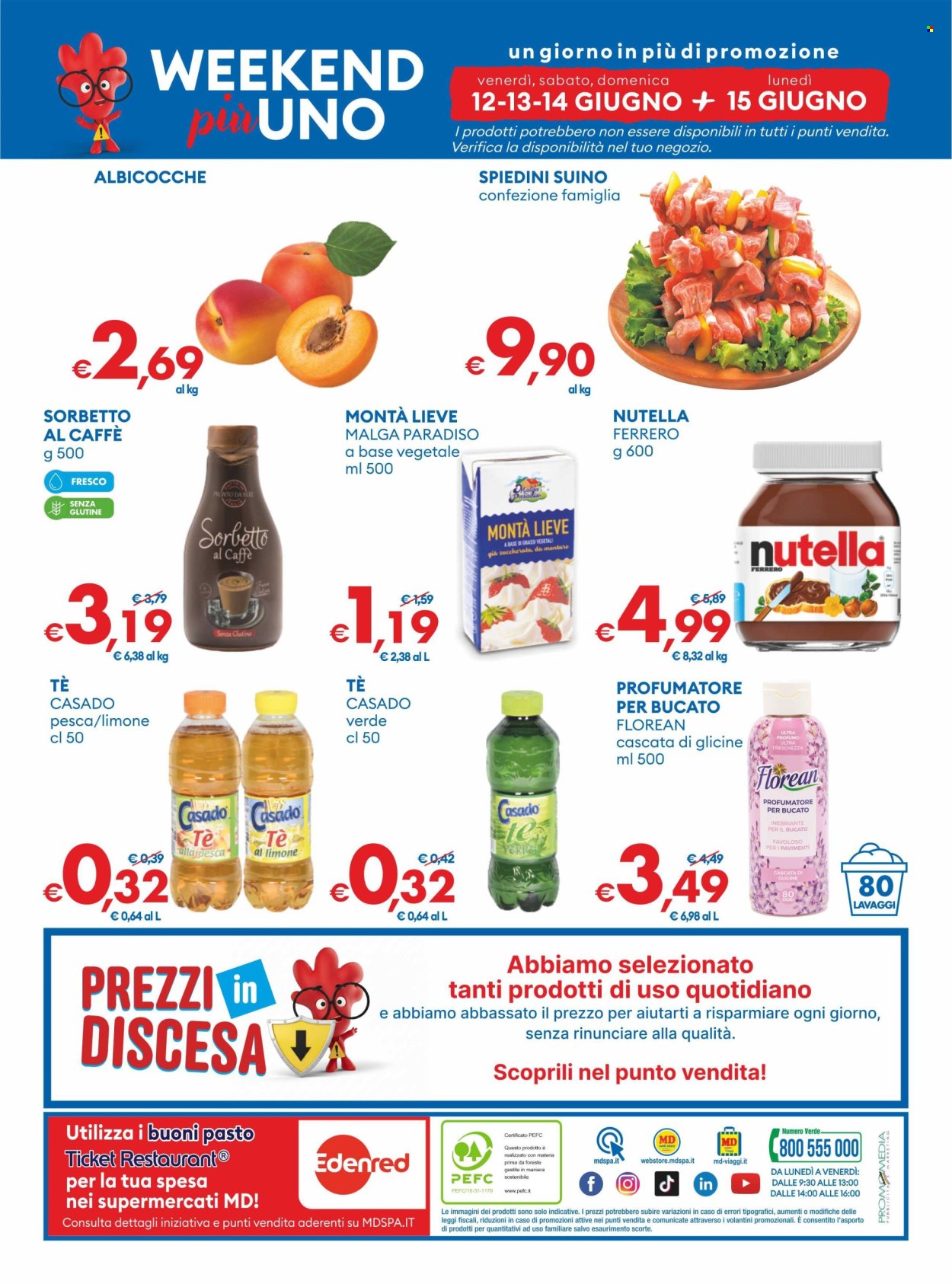 Volantino MD Discount - 2/6/2026 - 14/6/2026. Pagina 38