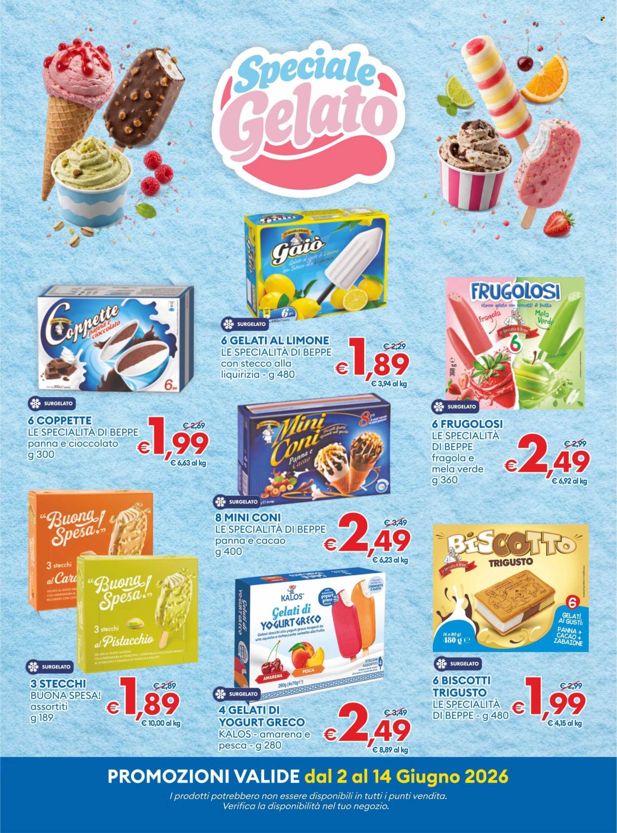 Volantino MD Discount - 2/6/2026 - 14/6/2026. Pagina 2