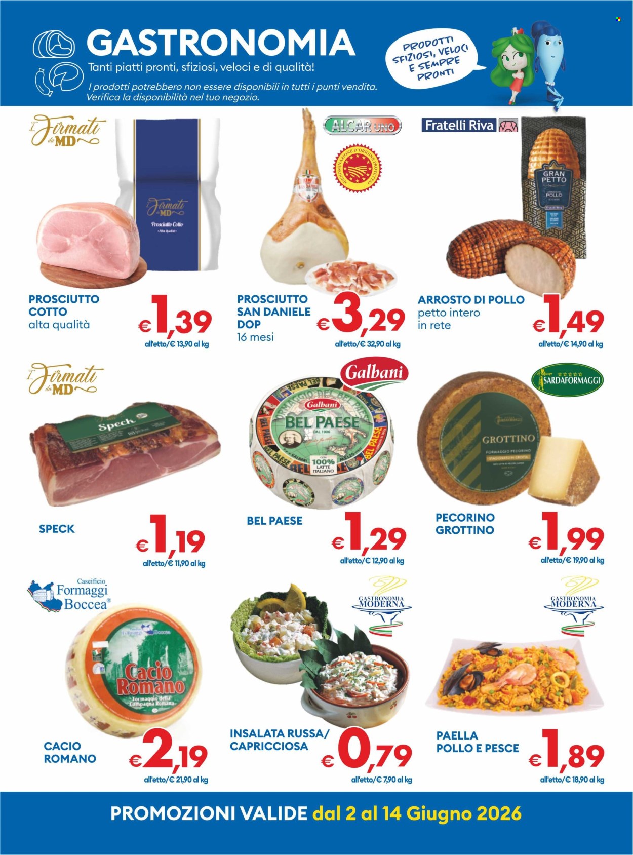 Volantino MD Discount - 2/6/2026 - 14/6/2026. Pagina 15