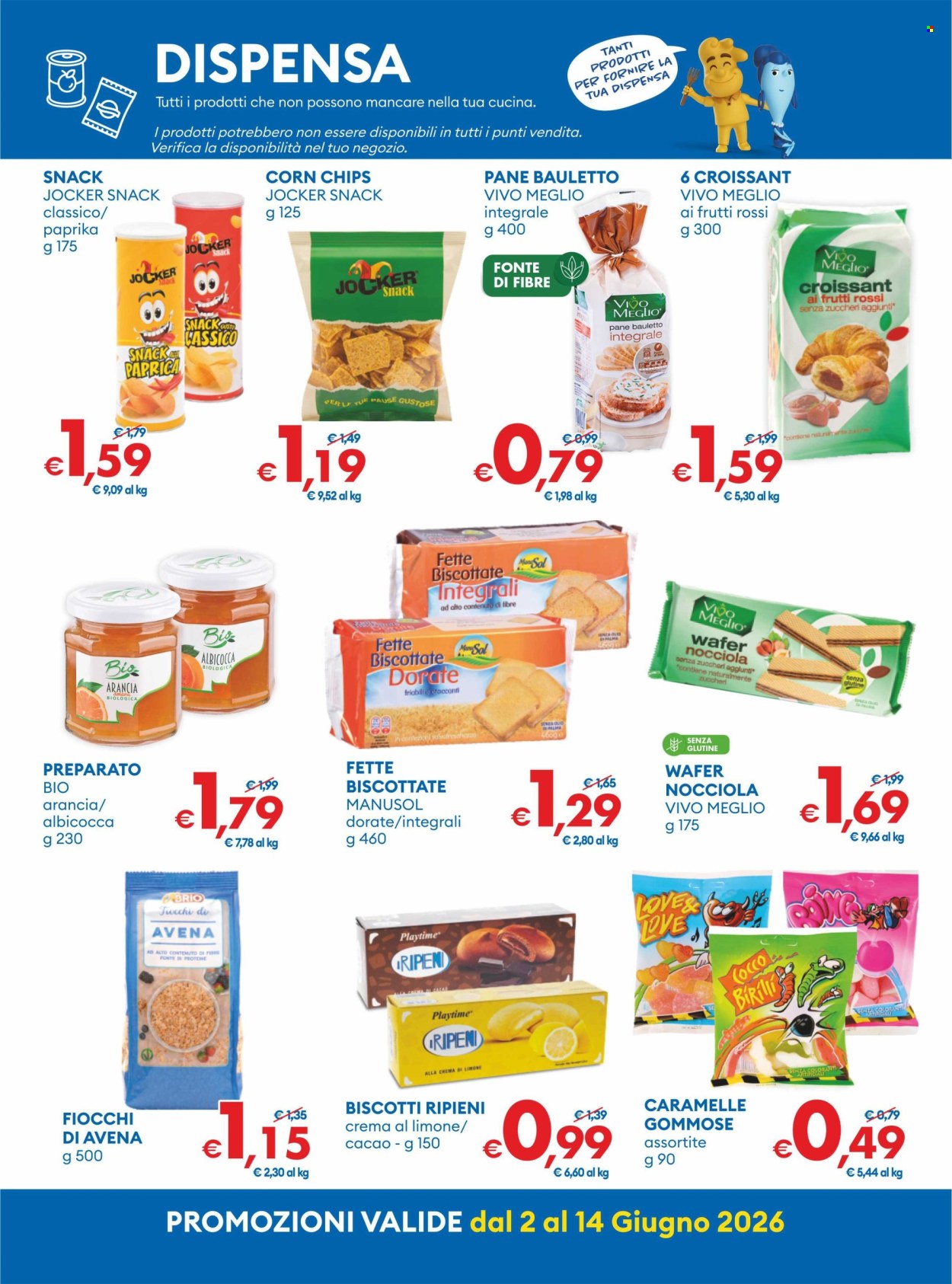 Volantino MD Discount - 2/6/2026 - 14/6/2026. Pagina 21