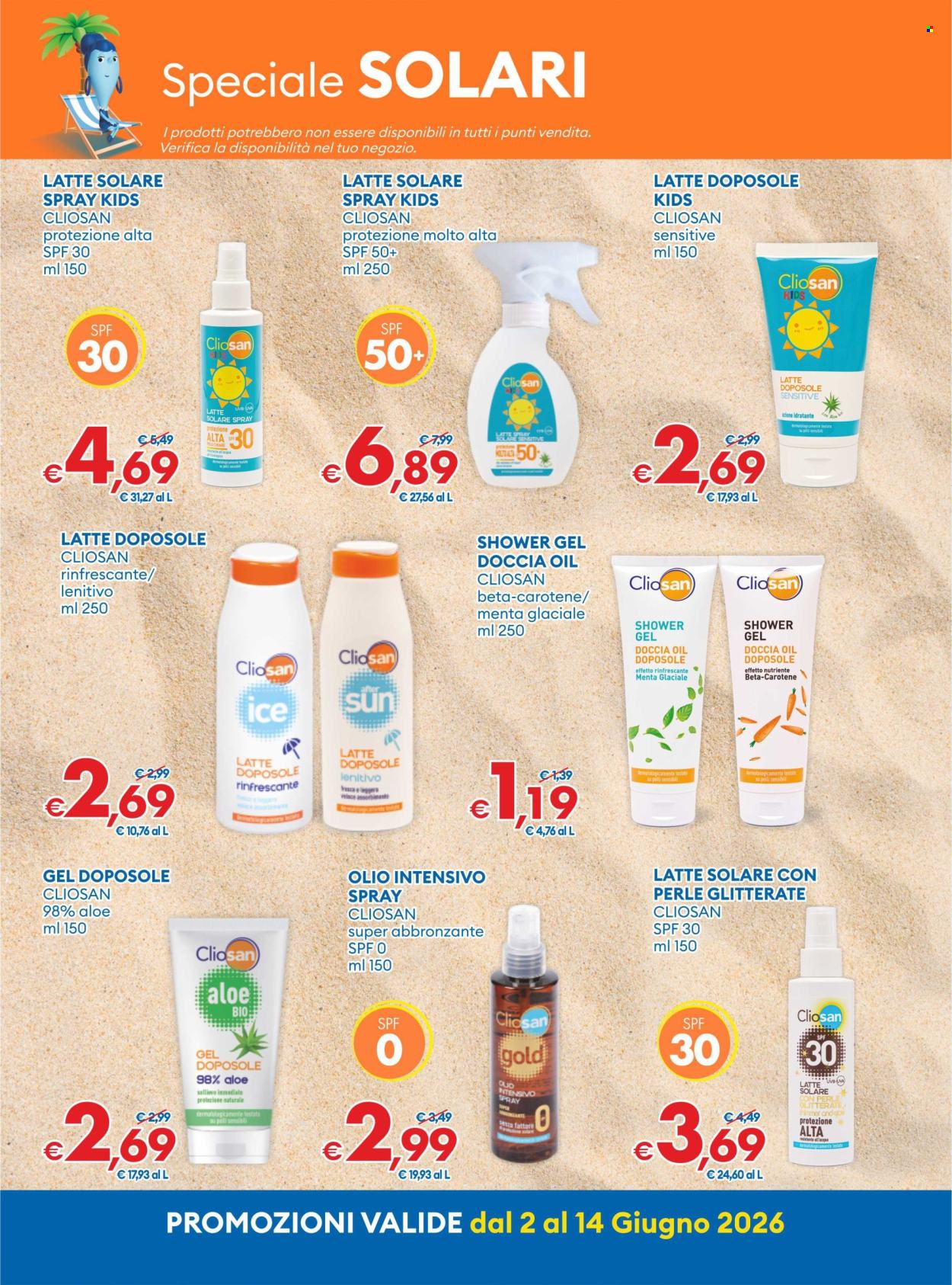 Volantino MD Discount - 2/6/2026 - 14/6/2026. Pagina 26